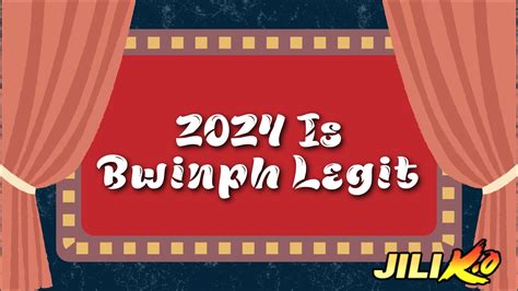 bwinph legit